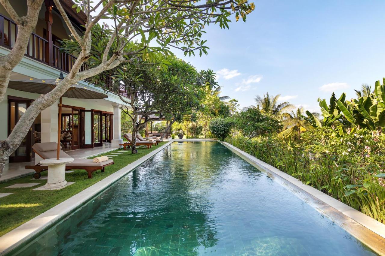 Villa Perle An Idyllic Luxury Retreat Karangasem Exterior foto