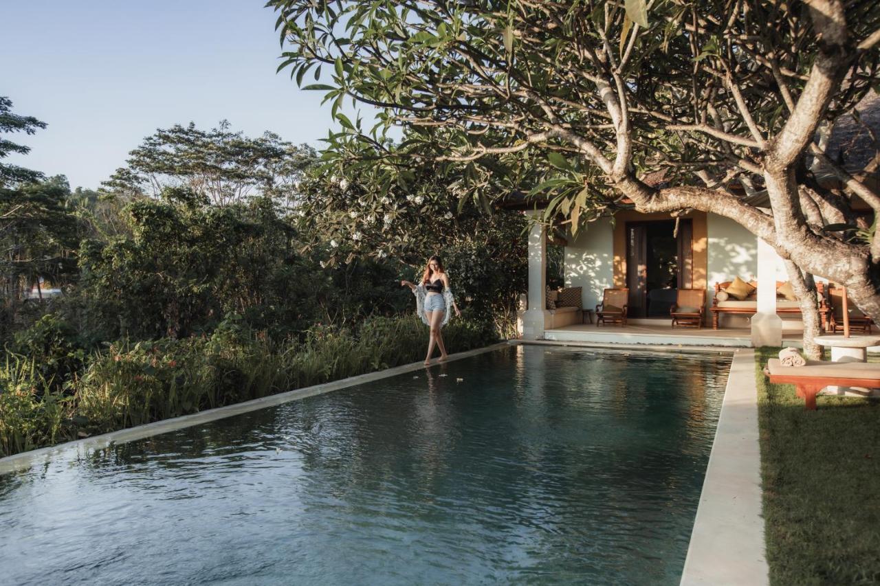 Villa Perle An Idyllic Luxury Retreat Karangasem Exterior foto