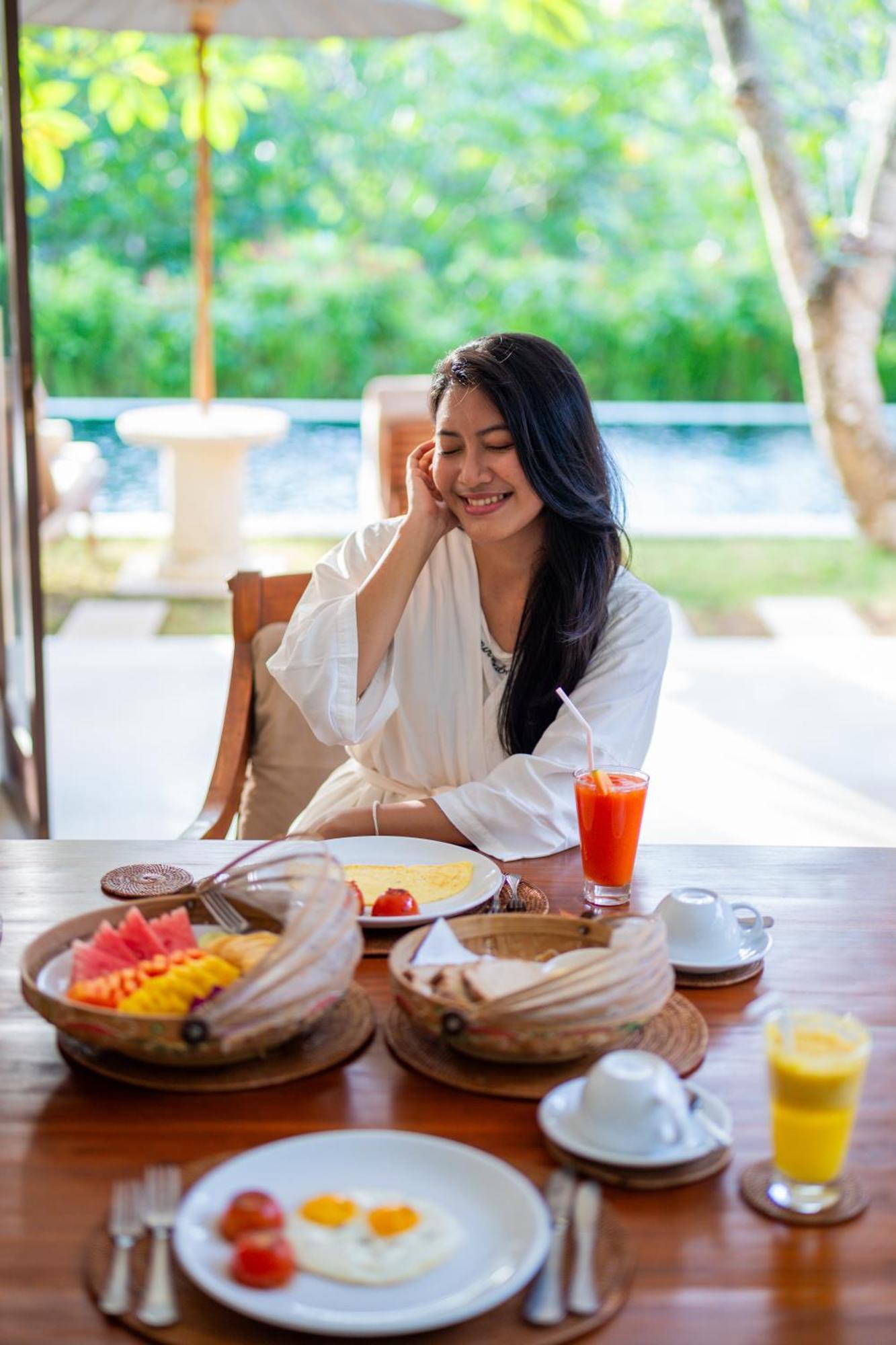 Villa Perle An Idyllic Luxury Retreat Karangasem Exterior foto