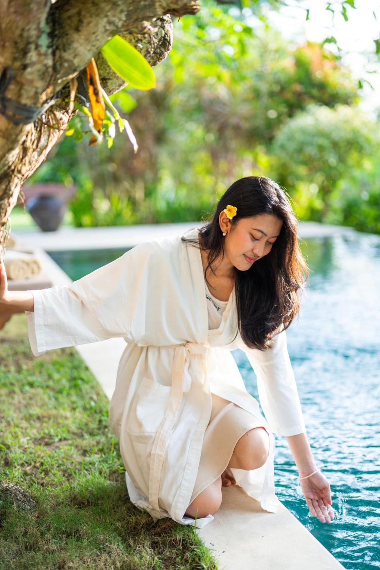 Villa Perle An Idyllic Luxury Retreat Karangasem Exterior foto