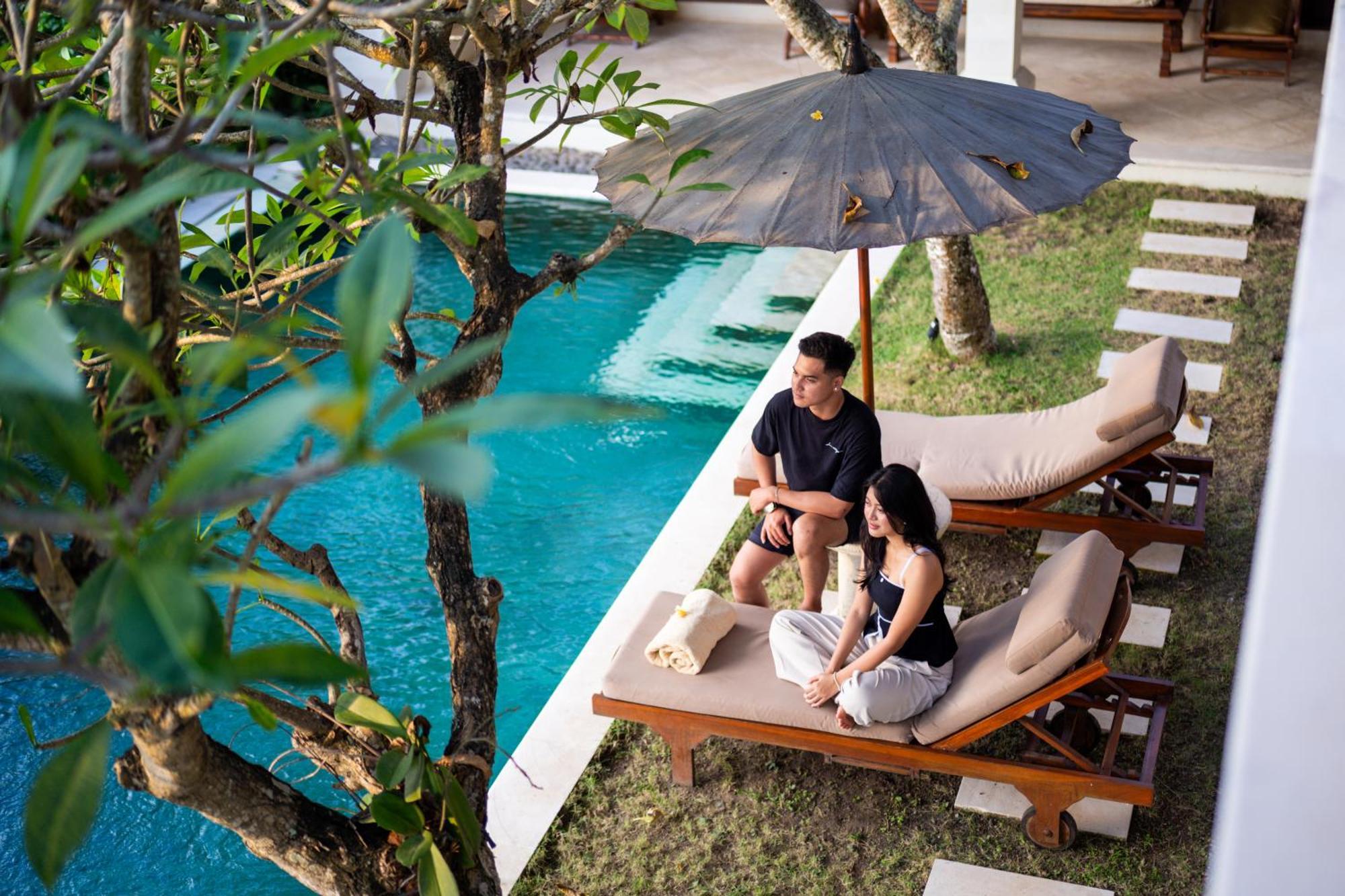 Villa Perle An Idyllic Luxury Retreat Karangasem Exterior foto